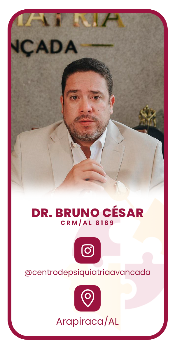 Dr. Bruno César